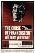 The Curse of Frankenstein film from Terence Fisher filmography.