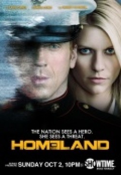 Homeland film from Daniel Attias filmography.