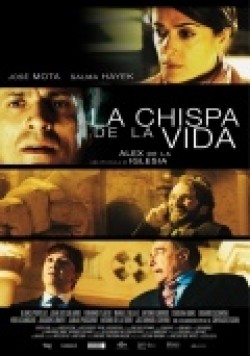 La chispa de la vida film from Alex de la Iglesia filmography.