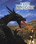 Teen Knight - movie with Kris Lemche.
