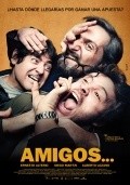 Amigos film from Borja Manso filmography.