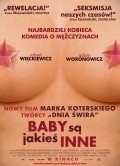 Baby sa jakies inne - movie with Robert Wieckiewicz.