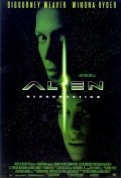 Alien: Resurrection film from Jean-Pierre Jeunet filmography.