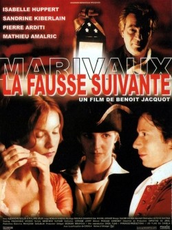 La Fausse suivante film from Benoît Jacquot filmography.