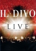 Film Il Divo: Live at the Greek.