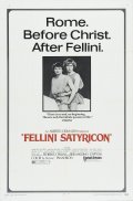 Fellini - Satyricon film from Federico Fellini filmography.