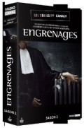 Engrenages - movie with Gregory Fitoussi.