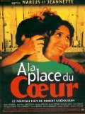 A la place du coeur - movie with Ariane Ascaride.