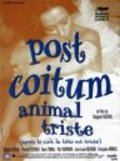 Post coitum animal triste - movie with Brigitte Rouan.