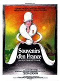 Souvenirs d'en France - movie with Claude Mann.