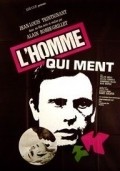 L'homme qui ment film from Alain Robbe-Grillet filmography.