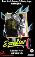 Escalier C - movie with Jacques Weber.