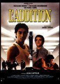 L'addition - movie with Jacques Nolot.