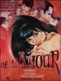 De l'amour film from Jan Orel filmography.