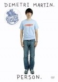 Demetri Martin. Person. is the best movie in John Agrapides filmography.