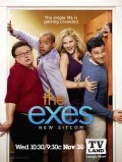 TV series The Exes.