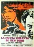 La faccia violenta di New York - movie with Luigi Pistilli.