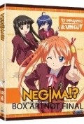 Animation movie Negima!?  (serial 2006-2008).