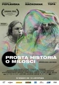 Prosta historia o milosci - movie with Bartlomiej Topa.