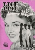 Lise kommer til Byen - movie with Gerda Gilboe.