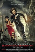 Resident Evil: Retribution film from Paul W.S. Anderson filmography.