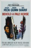 Behold a Pale Horse film from Fred Zinnemann filmography.