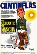 Un Quijote sin mancha - movie with Cantinflas.