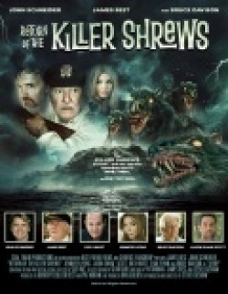Return of the Killer Shrews film from Steve Latshaw filmography.