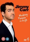 Film Jimmy Carr: Making People Laugh.