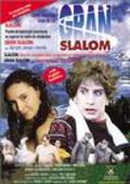Gran Slalom - movie with Pilar Bardem.