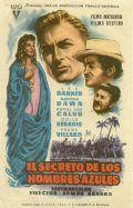 El secreto de los hombres azules - movie with Odile Versois.