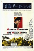 The Nun's Story film from Fred Zinnemann filmography.