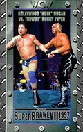 WCW SuperBrawl VII - movie with Eric Bischoff.