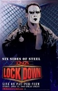 TNA Wrestling: Lockdown - movie with Christopher Daniels.