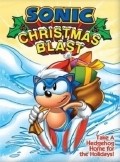 Animation movie Sonic Christmas Blast!.