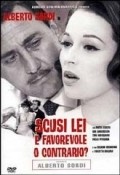 Scusi, lei e favorevole o contrario? - movie with Laura Antonelli.