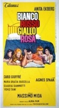 Bianco, rosso, giallo, rosa - movie with Agnes Spaak.