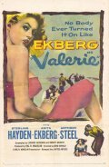Valerie - movie with Anthony Steel.