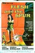 Flesh and the Spur - movie with Mike Connors.
