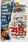 The 49th Man - movie with Mike Connors.