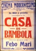 Casa di bambola film from Vittorio Cottafavi filmography.