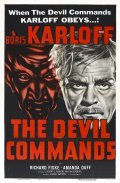 The Devil Commands film from Edward Dmytryk filmography.