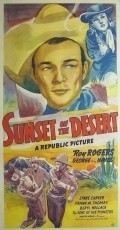 Sunset on the Desert - movie with George «Gabby» Hayes.