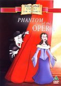 Animation movie The Phantom of the Opera.