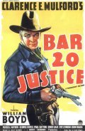 Bar 20 Justice - movie with George «Gabby» Hayes.