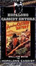 Hop-a-long Cassidy - movie with George «Gabby» Hayes.