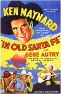 In Old Santa Fe - movie with Evalyn Knapp.