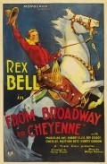 Broadway to Cheyenne - movie with Huntley Gordon.