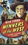 Winners of the West - movie with Charles Stevens.