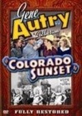 Colorado Sunset - movie with Gene Autry.